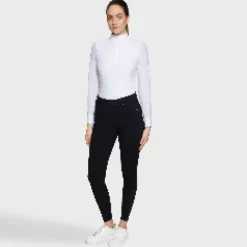 Clearance Pantalon Claranova Full Grip SS25 Femme Tenue D'Équitation Femme·Pantalons Femme