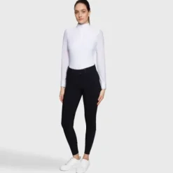 Clearance Pantalon Claranova Full Grip SS25 Femme Tenue D'Équitation Femme·Pantalons Femme