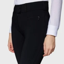 Clearance Pantalon Claranova Full Grip SS25 Femme Tenue D'Équitation Femme·Pantalons Femme