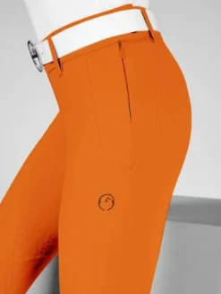 New Pantalon COBLENZA grip genoux taille haute - Femme Tenue D'Équitation Femme·Leggings D'équitation