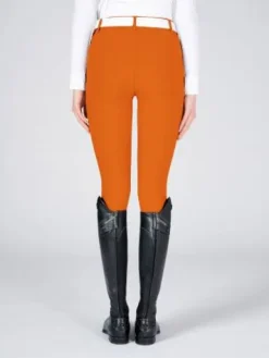 New Pantalon COBLENZA grip genoux taille haute - Femme Tenue D'Équitation Femme·Leggings D'équitation