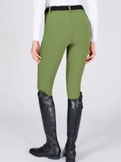 New Pantalon COBLENZA grip genoux taille haute - Femme Tenue D'Équitation Femme·Leggings D'équitation