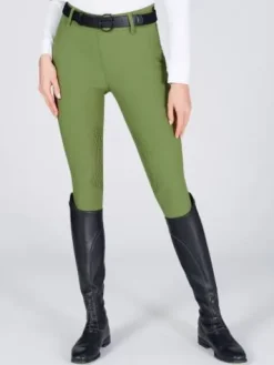 New Pantalon COBLENZA grip genoux taille haute - Femme Tenue D'Équitation Femme·Leggings D'équitation