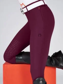 New Pantalon COBLENZA grip genoux taille haute - Femme Tenue D'Équitation Femme·Leggings D'équitation