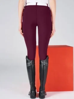 New Pantalon COBLENZA grip genoux taille haute - Femme Tenue D'Équitation Femme·Leggings D'équitation