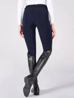 New Pantalon COBLENZA grip genoux taille haute - Femme Tenue D'Équitation Femme·Leggings D'équitation