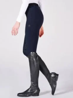 New Pantalon COBLENZA grip genoux taille haute - Femme Tenue D'Équitation Femme·Leggings D'équitation