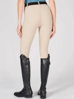 New Pantalon COBLENZA grip genoux taille haute - Femme Tenue D'Équitation Femme·Leggings D'équitation