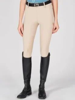 New Pantalon COBLENZA grip genoux taille haute - Femme Tenue D'Équitation Femme·Leggings D'équitation