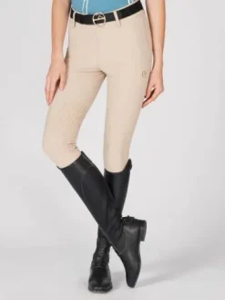 New Pantalon COBLENZA grip genoux taille haute - Femme Tenue D'Équitation Femme·Leggings D'équitation