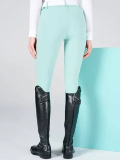 New Pantalon COBLENZA grip genoux taille haute - Femme Tenue D'Équitation Femme·Leggings D'équitation