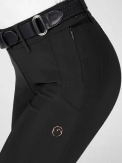 New Pantalon COBLENZA grip genoux taille haute - Femme Tenue D'Équitation Femme·Leggings D'équitation