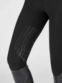 New Pantalon COBLENZA grip genoux taille haute - Femme Tenue D'Équitation Femme·Leggings D'équitation
