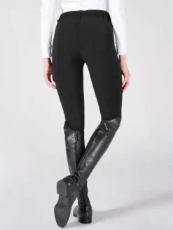 New Pantalon COBLENZA grip genoux taille haute - Femme Tenue D'Équitation Femme·Leggings D'équitation