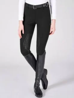 New Pantalon COBLENZA grip genoux taille haute - Femme Tenue D'Équitation Femme·Leggings D'équitation