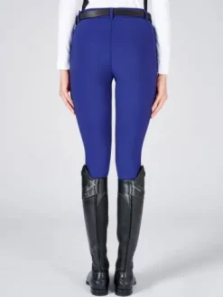 New Pantalon COBLENZA grip genoux taille haute - Femme Tenue D'Équitation Femme·Leggings D'équitation