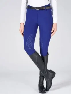 New Pantalon COBLENZA grip genoux taille haute - Femme Tenue D'Équitation Femme·Leggings D'équitation