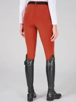 New Pantalon COBLENZA grip genoux taille haute - Femme Tenue D'Équitation Femme·Leggings D'équitation
