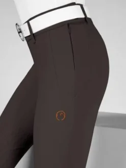 New Pantalon COBLENZA grip genoux taille haute - Femme Tenue D'Équitation Femme·Leggings D'équitation