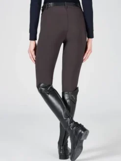 New Pantalon COBLENZA grip genoux taille haute - Femme Tenue D'Équitation Femme·Leggings D'équitation