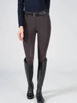 New Pantalon COBLENZA grip genoux taille haute - Femme Tenue D'Équitation Femme·Leggings D'équitation