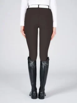 New Pantalon COBLENZA grip genoux taille haute - Femme Tenue D'Équitation Femme·Leggings D'équitation