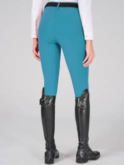 New Pantalon COBLENZA grip genoux taille haute - Femme Tenue D'Équitation Femme·Leggings D'équitation