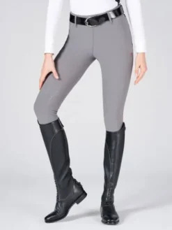 New Pantalon COBLENZA grip genoux taille haute - Femme Tenue D'Équitation Femme·Leggings D'équitation