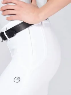 New Pantalon COBLENZA grip genoux taille haute - Femme Tenue D'Équitation Femme·Leggings D'équitation