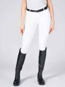 New Pantalon COBLENZA grip genoux taille haute - Femme Tenue D'Équitation Femme·Leggings D'équitation