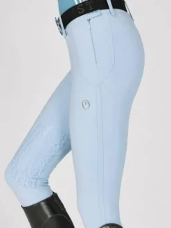 New Pantalon COBLENZA grip genoux taille haute - Femme Tenue D'Équitation Femme·Leggings D'équitation
