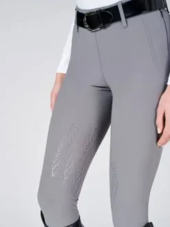 New Pantalon COBLENZA grip genoux taille haute - Femme Tenue D'Équitation Femme·Leggings D'équitation