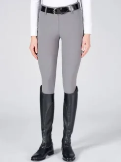 New Pantalon COBLENZA grip genoux taille haute - Femme Tenue D'Équitation Femme·Leggings D'équitation