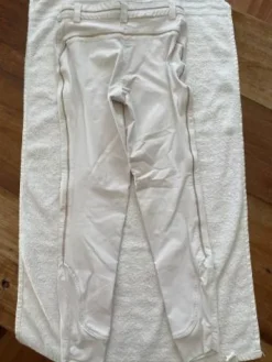 Online Pantalon de concours Pénélope Streety 12ans blanc Enfant Les Jeunes En Concours|Les Enfants En Concours