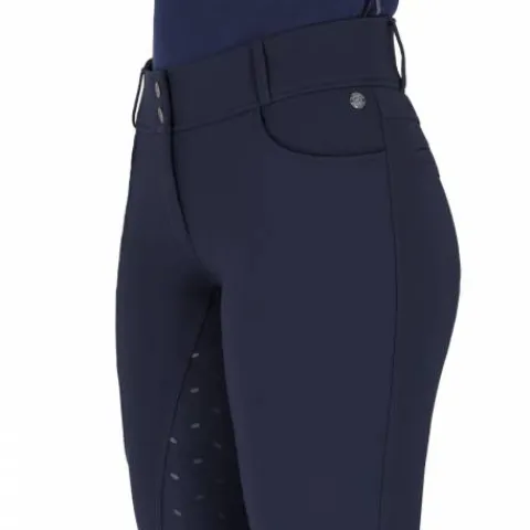 Sale Pantalon d'hiver Lymée Softshell Full Grip - - Déperlant Femme Tenue D'Équitation Femme·Pantalons Femme