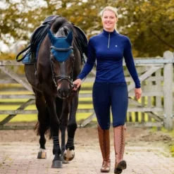 Sale Pantalon d'hiver Lymée Softshell Full Grip - - Déperlant Femme Tenue D'Équitation Femme·Pantalons Femme