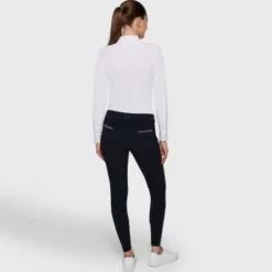 Pantalon Diane Spring Flower SS25 Femme La Cavalière En Concours|La Femme En Concours
