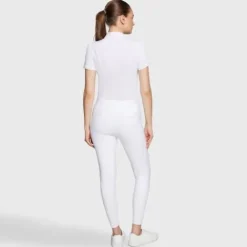 Pantalon Diane Spring Flower SS25 Femme La Cavalière En Concours|La Femme En Concours