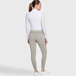 Pantalon Diane Spring Flower SS25 Femme La Cavalière En Concours|La Femme En Concours