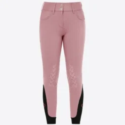 New Pantalon d'équitation American Breeches knee grip - Femme Tenue D'Équitation Femme·Pantalons Femme