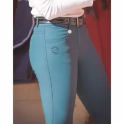 Best Pantalon d'équitation dame - Super X - Jump'in Femme La Cavalière En Concours|La Femme En Concours