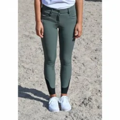 Best Pantalon d'équitation dame - Super X - Jump'in Femme La Cavalière En Concours|La Femme En Concours