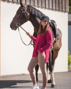 Pantalon d'équitation Dorado - Femme Tenue D'Équitation Femme·Pantalons Femme
