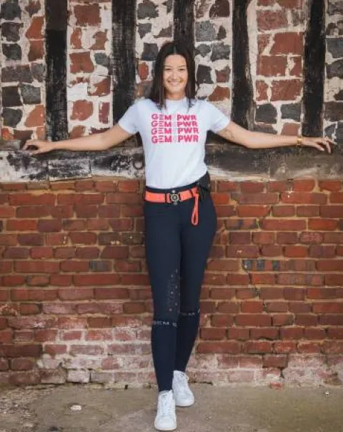 Pantalon d'équitation Dorado - Femme Tenue D'Équitation Femme·Pantalons Femme