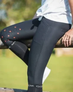 Pantalon d'équitation Dorado - Femme Tenue D'Équitation Femme·Pantalons Femme