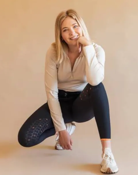 Pantalon d'équitation Dorado - Femme Tenue D'Équitation Femme·Pantalons Femme