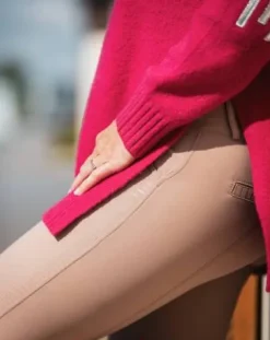 Pantalon d'équitation Dorado - Femme Tenue D'Équitation Femme·Pantalons Femme