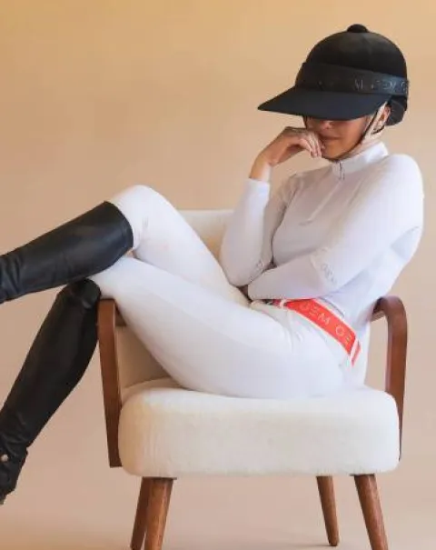 Pantalon d'équitation Dorado - Femme Tenue D'Équitation Femme·Pantalons Femme