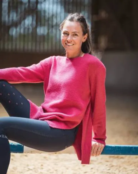 Pantalon d'équitation Dorado - Femme Tenue D'Équitation Femme·Pantalons Femme