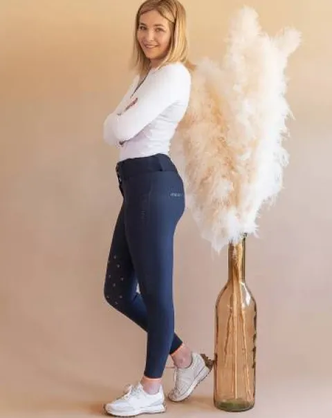 Pantalon d'équitation Dorado - Femme Tenue D'Équitation Femme·Pantalons Femme